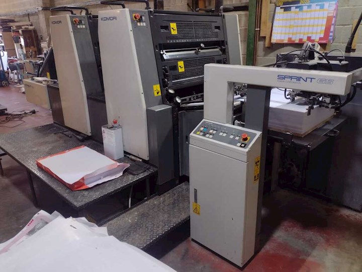 Komori GS228